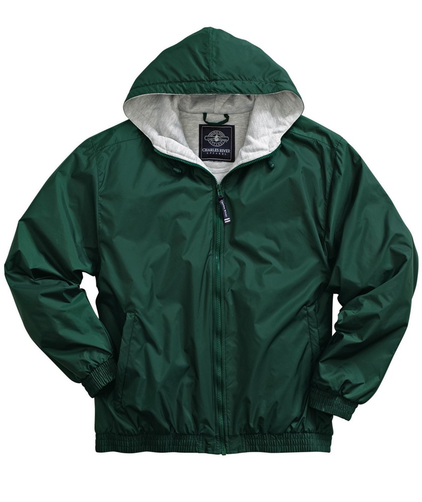 Charles River Apparel Style 9921 Performer Jacket - Forest
