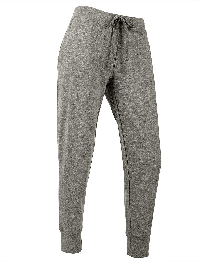 Charles River Apparel Women’s Adventure Joggers 5857 Pewter Heather