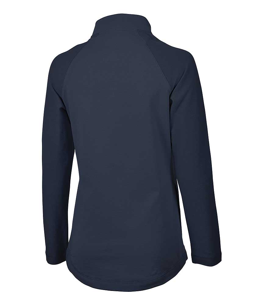 Charles River Apparel Women’s Falmouth Pullover 5826 Navy