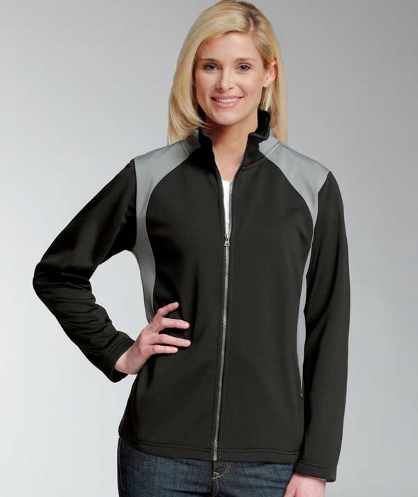 Charles River Apparel Style 5077 Women’s Hexsport Bonded Jacket 9