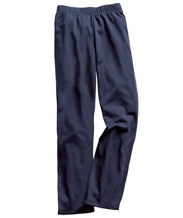 Charles River Apparel Women's Hexsport Bonded Activewear Pants - Navy