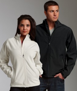 Charles River Apparel 5718 Women's Soft Shell Jacket - Matching His/Hers Styles