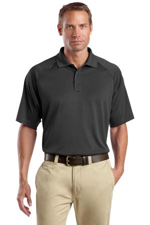 CornerStone - Select Snag-Proof Tactical Polo Style CS410 Charcoal