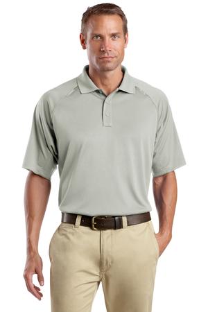 CornerStone – Select Snag-Proof Tactical Polo Style CS410 Light Grey