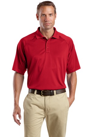 CornerStone – Select Snag-Proof Tactical Polo Style CS410 Red