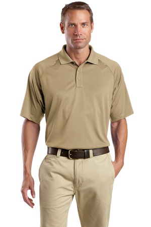 CornerStone – Select Snag-Proof Tactical Polo Style CS410 Tan