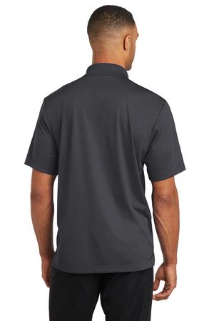 cornerstone-micropique-gripper-polo-t-shirts-iron-grey-back