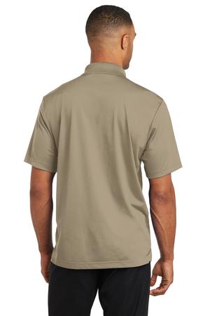 cornerstone-micropique-gripper-polo-t-shirts-tan-back