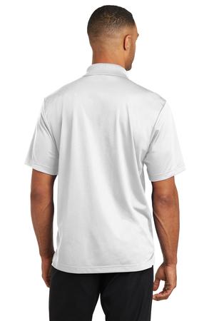 cornerstone-micropique-gripper-polo-t-shirts-white-back