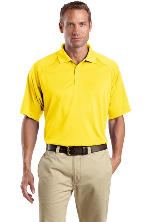 CornerStone – Tall Select Snag-Proof Tactical Polo Style TLCS410 Yellow