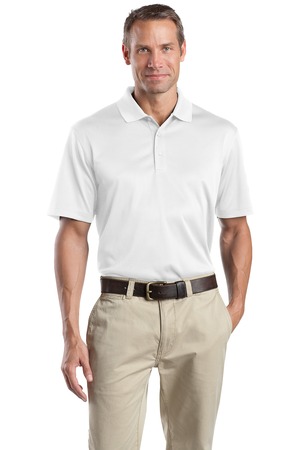 CornerStone - Tall Select Snag-Proof Polo Style TLCS412 White