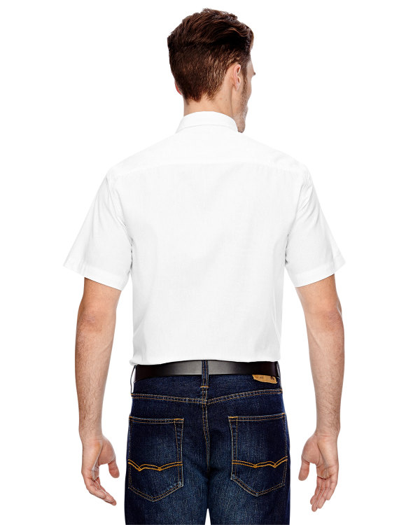 dickies-4.25-oz-performance-comfort-stretch-shirt-white-back