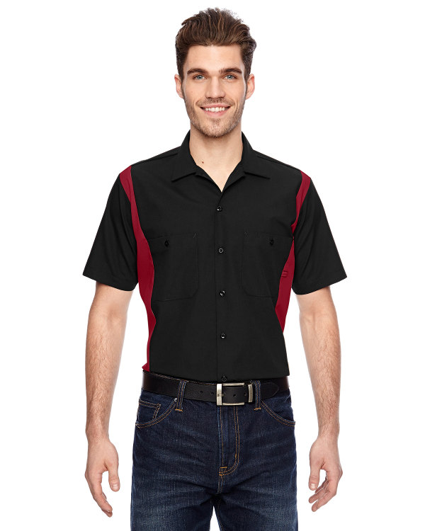 dickies-industrial-colorblock-shirt-black-eng-red