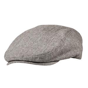 District – Cabby Hat Style DT621 Brown Cream