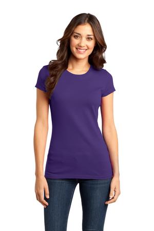 District – Juniors Very Important Tee Style DT6001 28