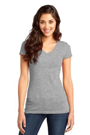 District – Juniors Very Important Tee V-Neck Style DT6501 7