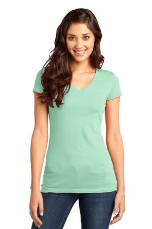 District – Juniors Very Important Tee V-Neck Style DT6501 9