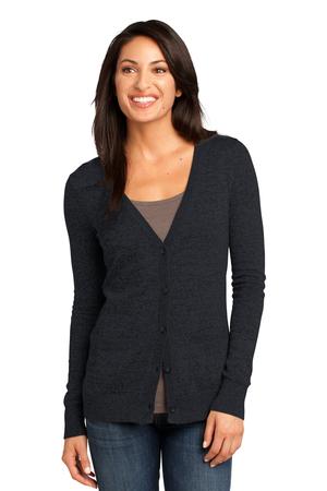 District Made – Ladies Cardigan Sweater Style DM415 1