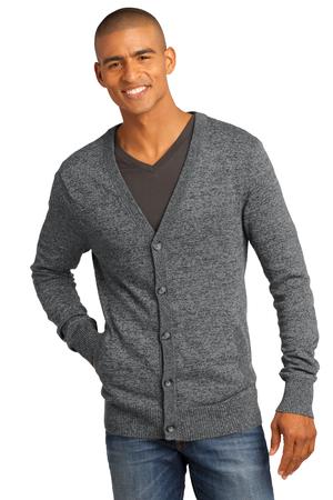 District Made – Mens Cardigan Sweater Style DM315 3