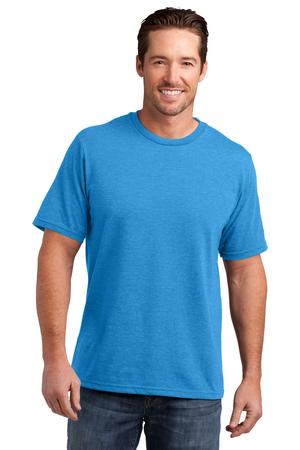 District Made Mens Perfect Blend Crew Tee Style DM108 3