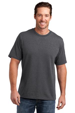 District Made Mens Perfect Blend Crew Tee Style DM108 5