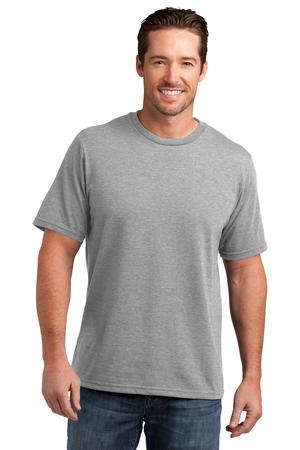 District Made Mens Perfect Blend Crew Tee Style DM108 10
