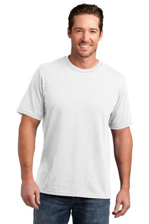 District Made Mens Perfect Blend Crew Tee Style DM108 11