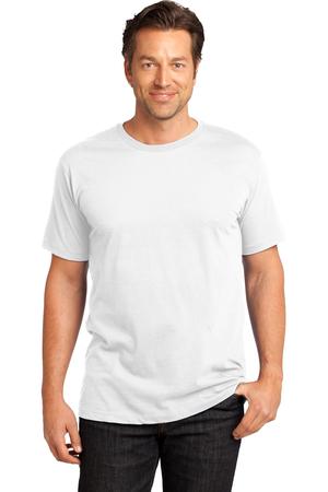 District Made Mens Perfect Weight Crew Tee Style DT104