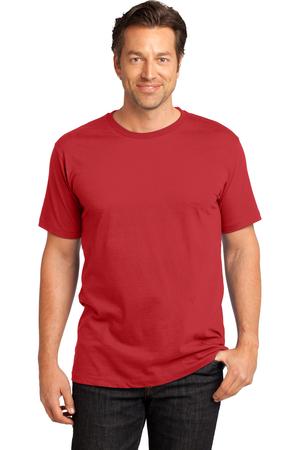 District Made Mens Perfect Weight Crew Tee Style DT104 4