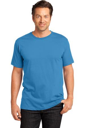 District Made Mens Perfect Weight Crew Tee Style DT104 5