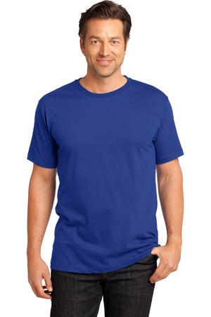 District Made Mens Perfect Weight Crew Tee Style DT104 6