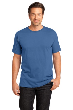 District Made Mens Perfect Weight Crew Tee Style DT104 12