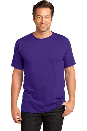 District Made Mens Perfect Weight Crew Tee Style DT104 14