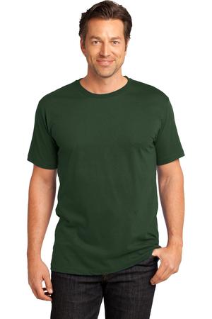 District Made Mens Perfect Weight Crew Tee Style DT104 17