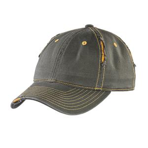 District – Rip and Distressed Cap Style DT612 1