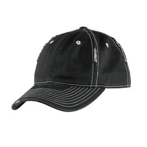 District – Rip and Distressed Cap Style DT612 2