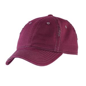 District – Rip and Distressed Cap Style DT612 4