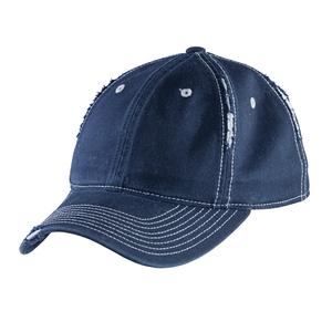 District – Rip and Distressed Cap Style DT612 5