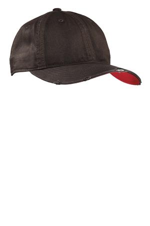 District – Sun Bleached and Distressed Cap Style DT615 2