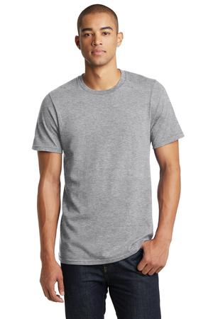 District Young Mens Bouncer Tee Style DT7000 3