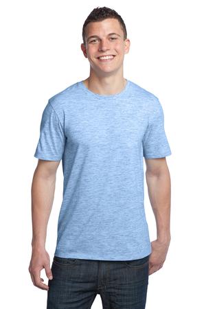 District – Young Mens Extreme Heather Crew Tee Style DT1000 2