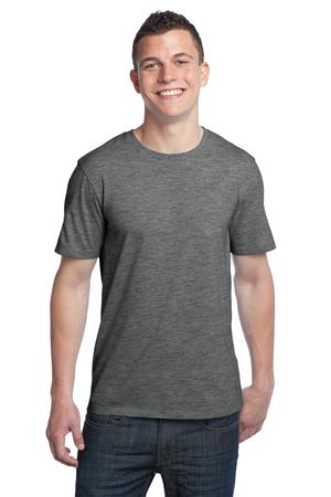District – Young Mens Extreme Heather Crew Tee Style DT1000 5