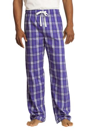 District – Young Mens Flannel Plaid Pant Style DT1800 6