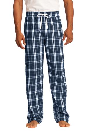 District – Young Mens Flannel Plaid Pant Style DT1800 7