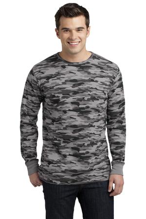 District – Young Mens Long Sleeve Thermal Style DT118 5