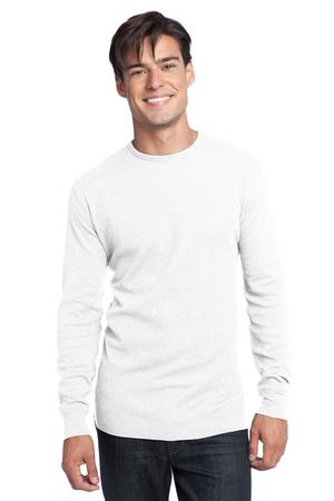 District – Young Mens Long Sleeve Thermal Style DT118 7