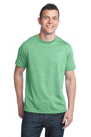 District – Young Mens Tri-Blend Crew Neck Tee Style DT142 3