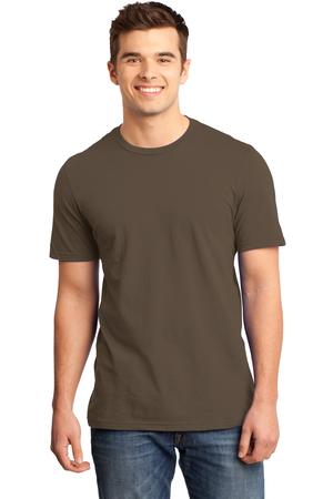 District – Young Mens Very Important Tee Style DT6000 2