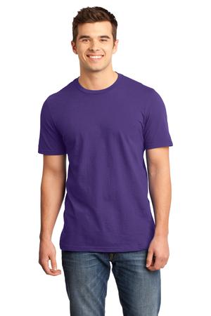 District – Young Mens Very Important Tee Style DT6000 27