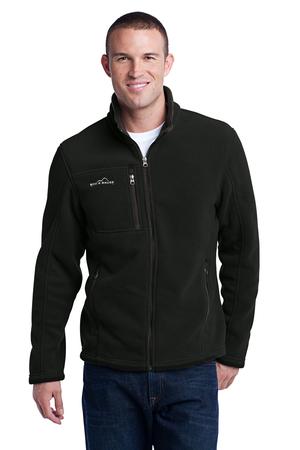 Eddie Bauer – Full-Zip Fleece Jacket Style EB200 Black